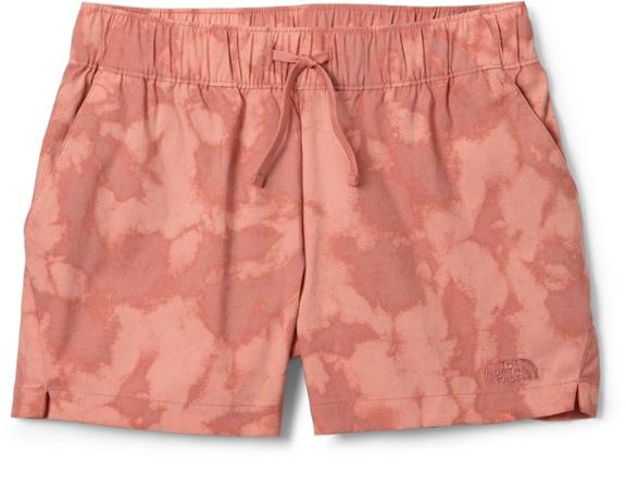 The North Face Class V women's hiking shorts